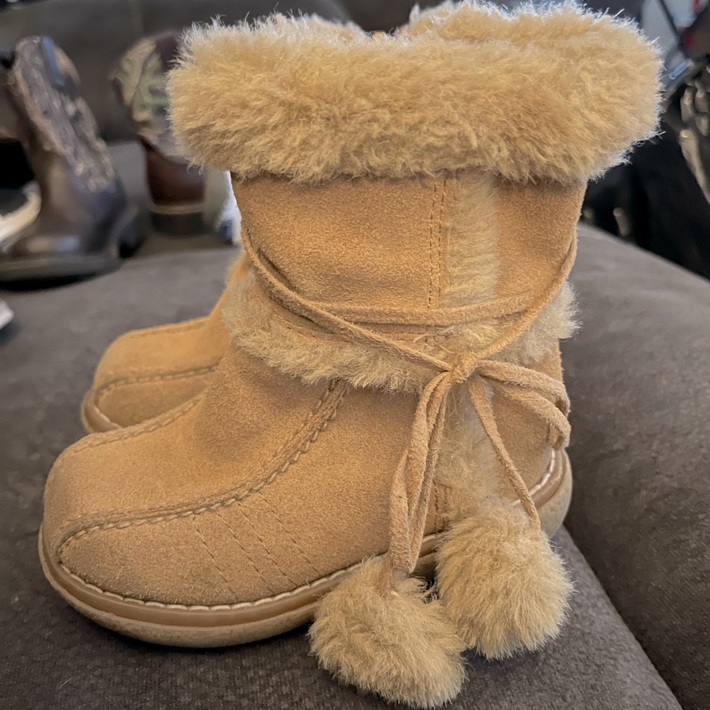 Cherokee Toddler Winter Boots